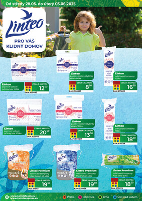 Tamda Foods od 28.5. do 3.6.2025