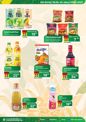 Tamda Foods od 28.5. do 3.6.2025