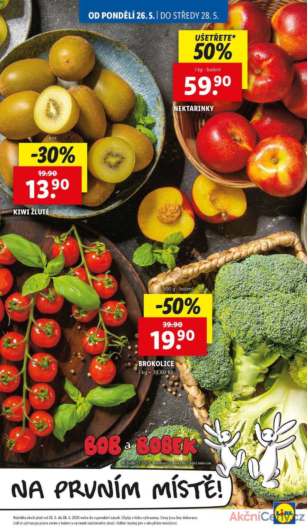 Leták Lidl - Lidl od 26.5. do 1.6.2025 - strana 11