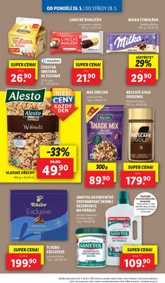 Lidl od 26.5. do 1.6.2025