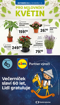 Lidl od 26.5. do 1.6.2025
