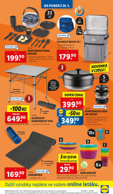 Lidl od 26.5. do 1.6.2025