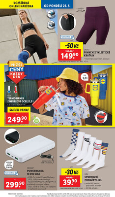 Lidl od 26.5. do 1.6.2025