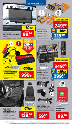 Lidl od 26.5. do 1.6.2025