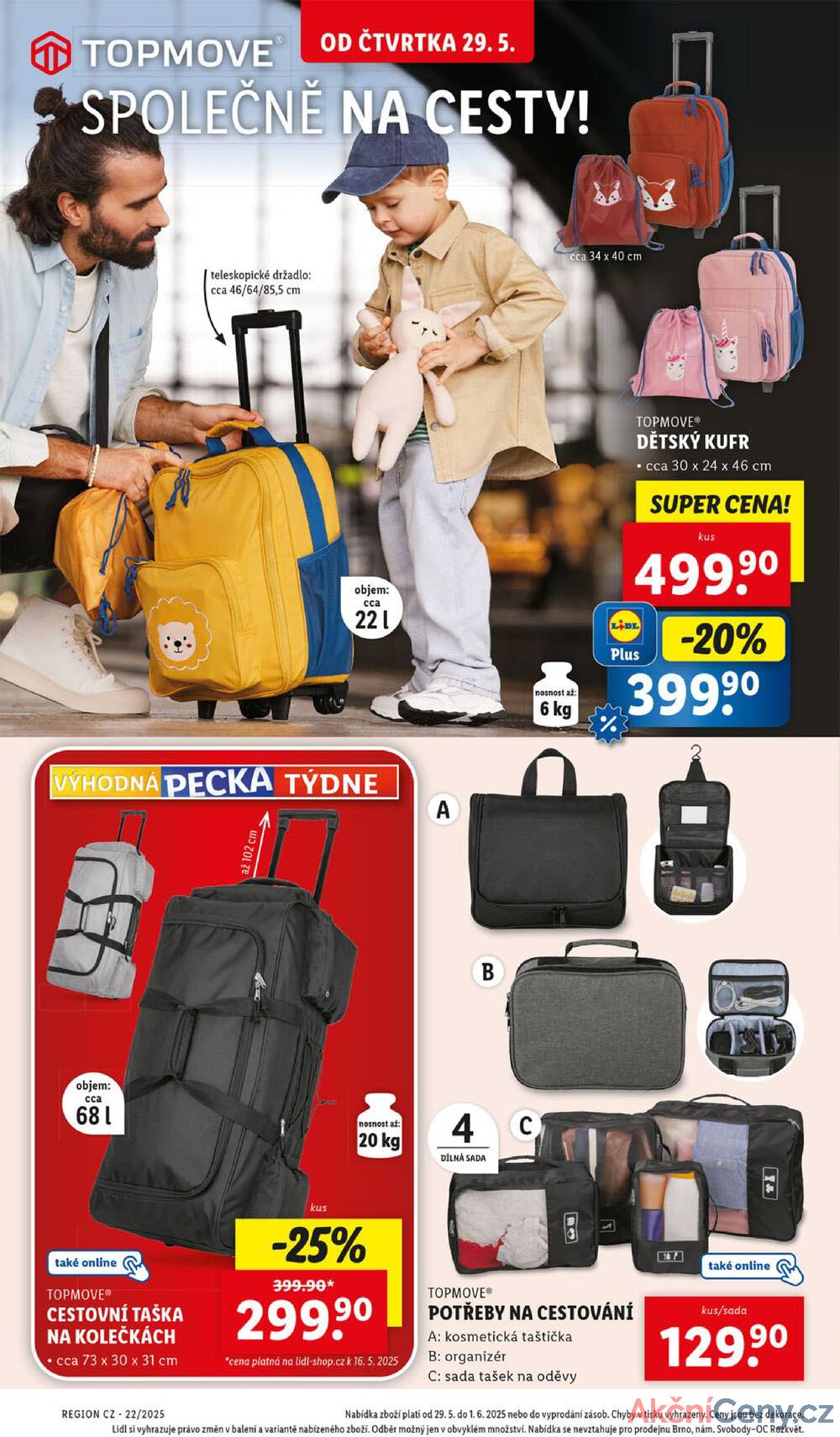 Leták Lidl - Lidl Spotřební zboží 26.5: - 1.6. - strana 12