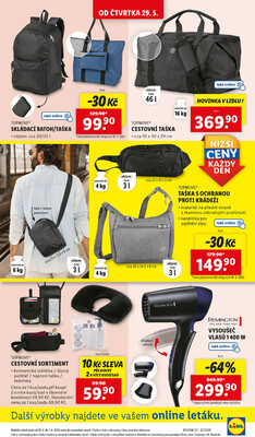 Lidl Spotřební zboží 26.5: - 1.6.