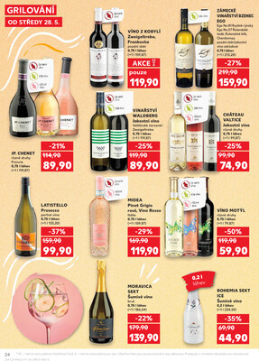 Kaufland 28.5. - 3.6. - Kaufland - Čáslav