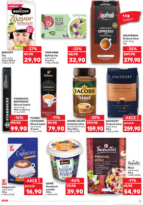 Kaufland 28.5. - 3.6. - Kaufland - Čáslav