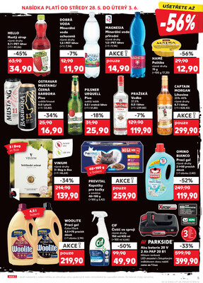 Kaufland 28.5. - 3.6. - Kaufland - Česká Lípa