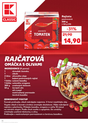 Kaufland 28.5. - 3.6. - Kaufland - Česká Lípa
