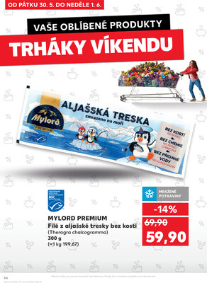 Kaufland 28.5. - 3.6. - Kaufland - Česká Lípa