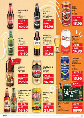 Kaufland 28.5. - 3.6. - Kaufland České Budějovice II - Milady Horákové