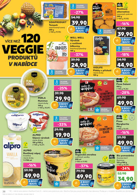 Kaufland 28.5. - 3.6. - Kaufland České Budějovice II - Milady Horákové