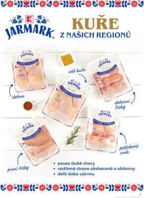Kaufland 28.5. - 3.6. - Kaufland České Budějovice II - Milady Horákové
