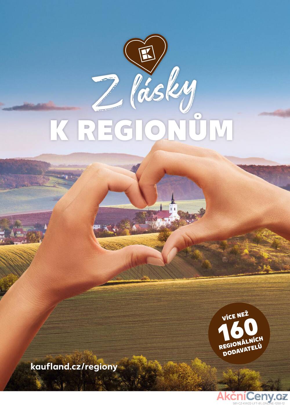 Leták Kaufland - Kaufland 28.5. - 3.6. - Kaufland - Brno - Slatina - strana 81