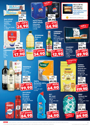 Kaufland 28.5. - 3.6. - Kaufland - Brno - Slatina
