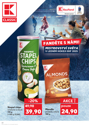 Kaufland 28.5. - 3.6. - Kaufland - Brno - Slatina