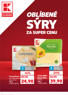 Kaufland 28.5. - 3.6. - Kaufland - Brno - Slatina