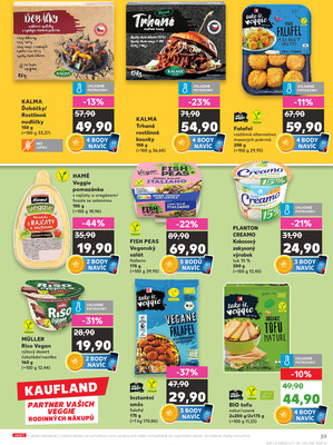 Kaufland 28.5. - 3.6. - Kaufland - Brno - Slatina