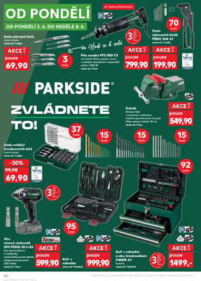 Kaufland 28.5. - 3.6. - Kaufland - Brno - Slatina