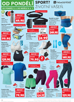 Kaufland 28.5. - 3.6. - Kaufland - Brno - Slatina