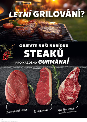 Kaufland 28.5. - 3.6. - Kaufland - Brno - Slatina