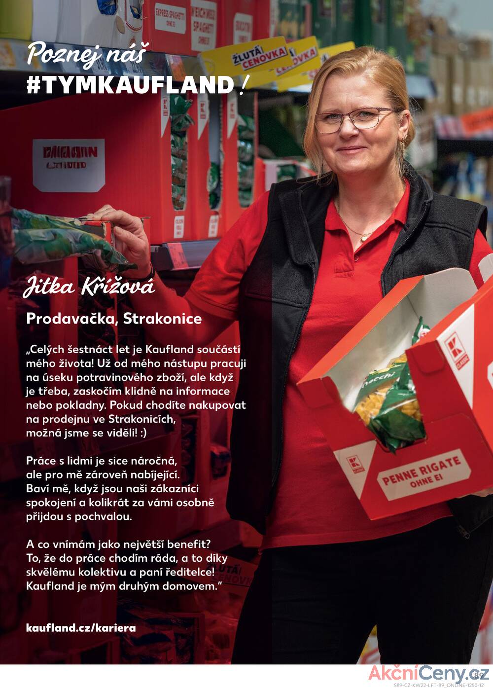 Leták Kaufland - Kaufland 28.5. - 3.6. - Kaufland - Bruntál - strana 89 Leták Kaufland - Kaufland 28.5. - 3.6. - Kaufland - Bruntál - strana 89