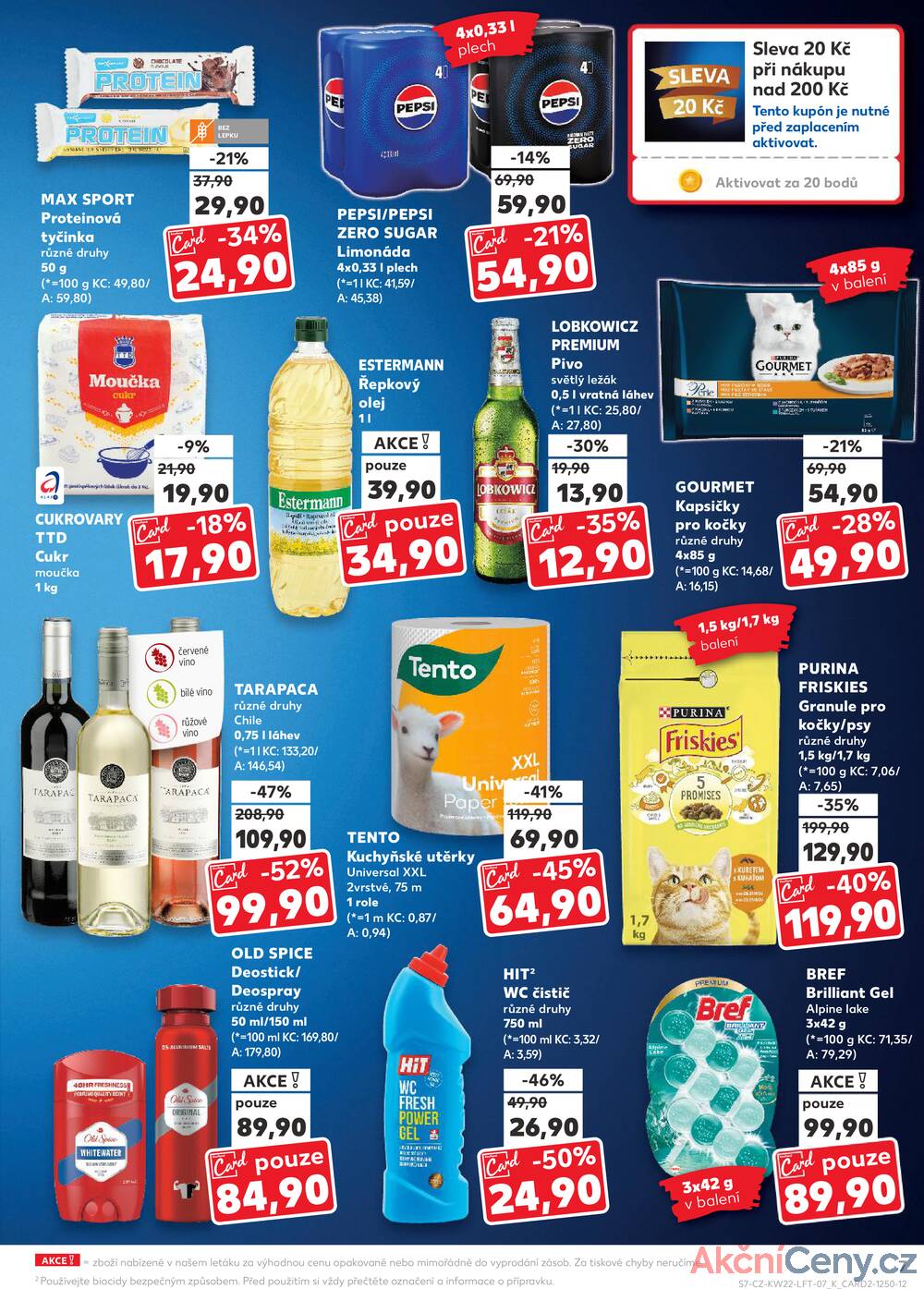Leták Kaufland - Kaufland 28.5. - 3.6. - Kaufland - Brandýs nad Labem - strana 7