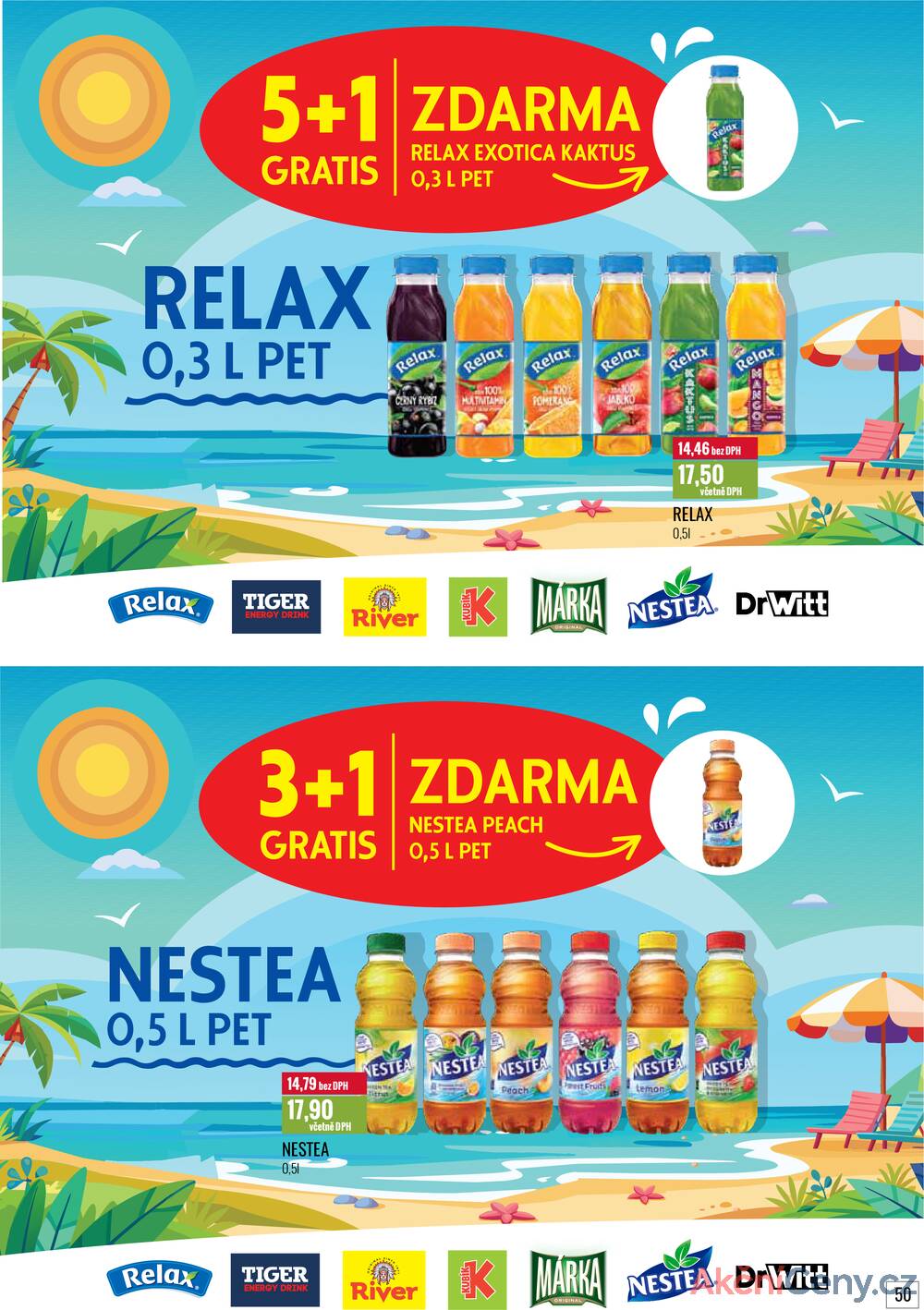 Leták Ratio - Ratio od 1.6. do 30.6.2025 - strana 51