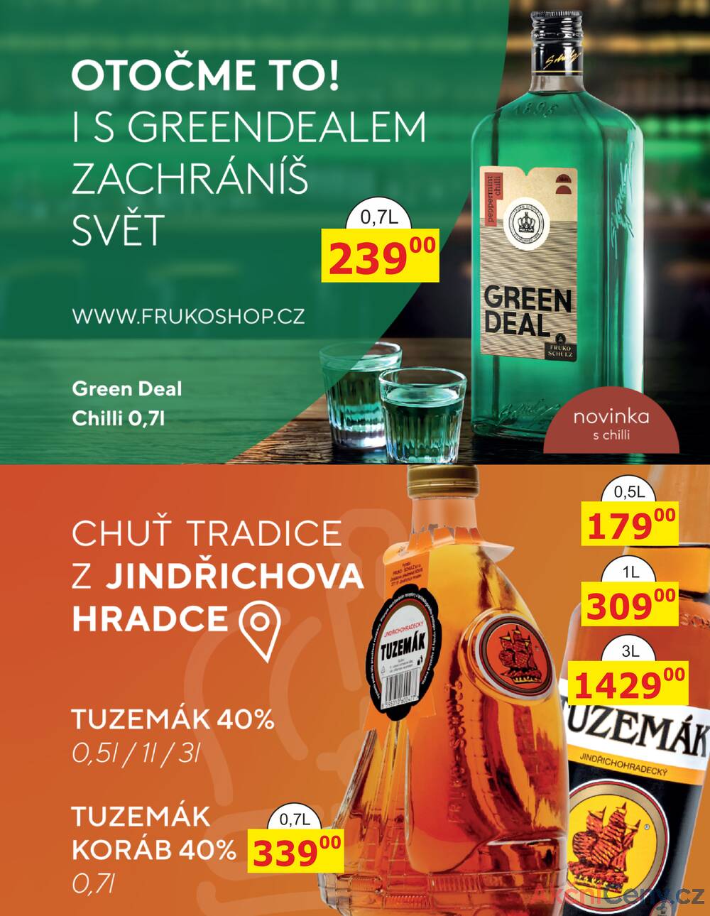 Leták BENE NÁPOJE - BENE Nápoje od 1.6. do 30.6.2025 - strana 44 Leták BENE NÁPOJE - BENE Nápoje od 1.6. do 30.6.2025 - strana 44