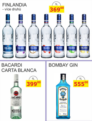 BENE Nápoje od 1.6. do 30.6.2025