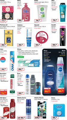 Ráj drogerie od 2.6. do 14.6.2025