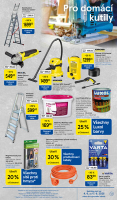 Tesco malé hypermarkety od 4.6. do 10.6.2025