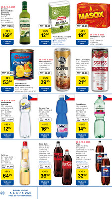 Tesco malé hypermarkety od 4.6. do 10.6.2025