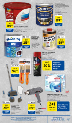 Tesco malé hypermarkety od 4.6. do 10.6.2025