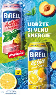 Tesco malé hypermarkety od 4.6. do 10.6.2025