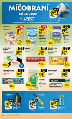 Albert  Hypermarket od 4.6. do 10.6.2025