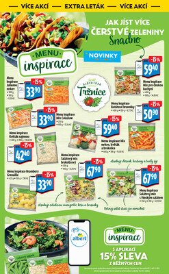 Albert  Hypermarket od 4.6. do 10.6.2025