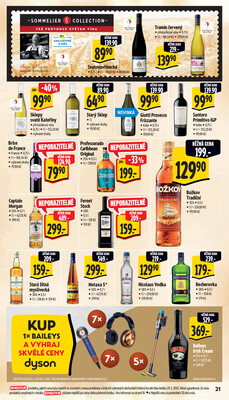Albert Supermarket od 4.6. do 10.6.2025