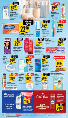 Albert Supermarket od 4.6. do 10.6.2025