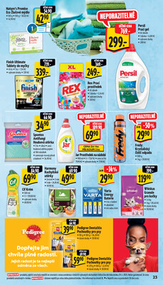 Albert Supermarket od 4.6. do 10.6.2025