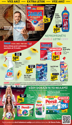 Albert Supermarket od 4.6. do 10.6.2025