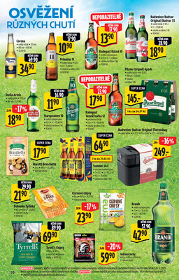 Albert  Hypermarket katalog Léto od 4.6. do 17.6.2025