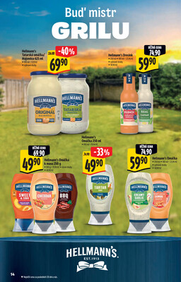 Albert  Hypermarket katalog Léto od 4.6. do 17.6.2025