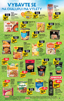 Albert  Hypermarket katalog Léto od 4.6. do 17.6.2025