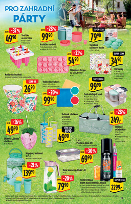 Albert  Hypermarket katalog Léto od 4.6. do 17.6.2025