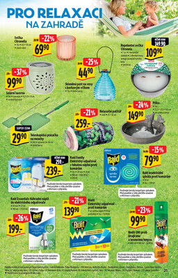 Albert  Hypermarket katalog Léto od 4.6. do 17.6.2025