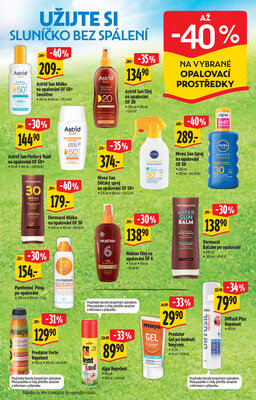 Albert  Hypermarket katalog Léto od 4.6. do 17.6.2025