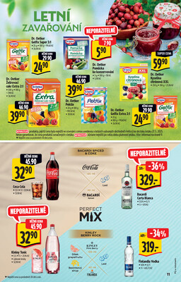 Albert Supermarket katalog Léto od 4.6. do 17.6.2025