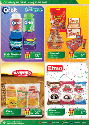 Tamda Foods od 4.6. do 10.6.2025